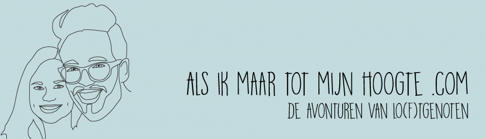 Als ik maar tot mijn hoogte . com